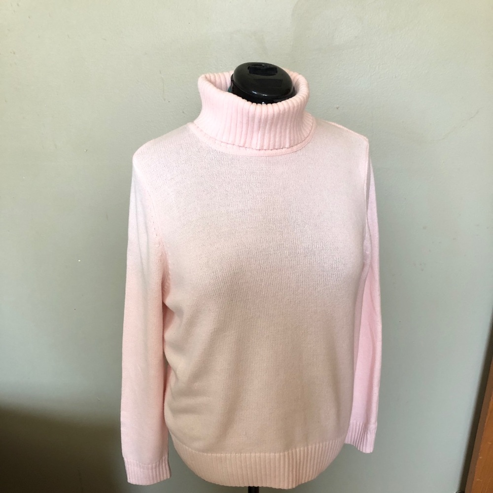 Croft&Barrow turtleneck